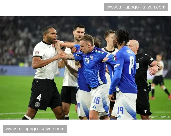 巅峰对决，燃爆绿茵！澳洲vs德国：一场关于速度、意志与战术巅峰的全球直播盛宴